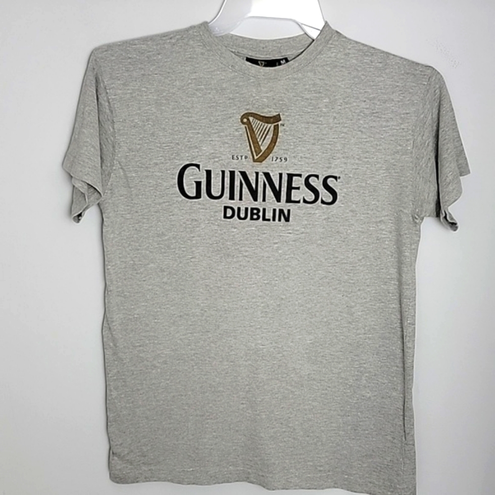 Men's  Guinness Shirts